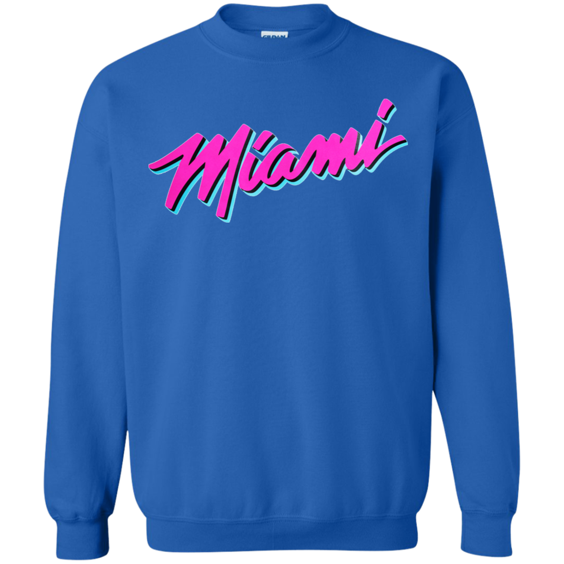 Miami Heat Vice Sweater - NINONINE