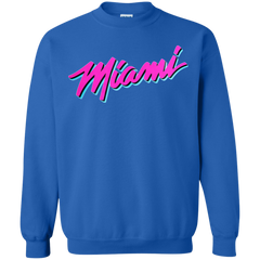 Miami Heat Vice Sweater - NINONINE