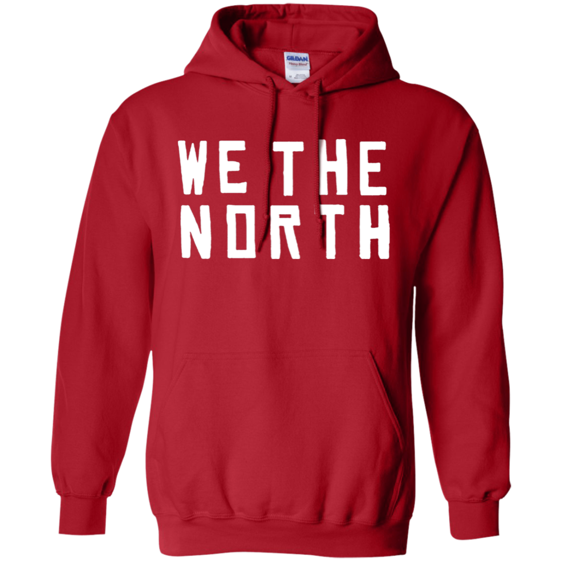 We The North Hoodie - NINONINE