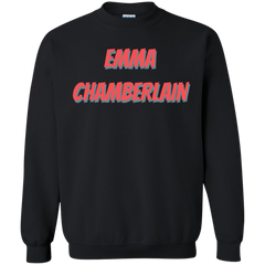 Emma Chamberlain Merch Sweater - Black - Shipping Worldwide - NINONINE