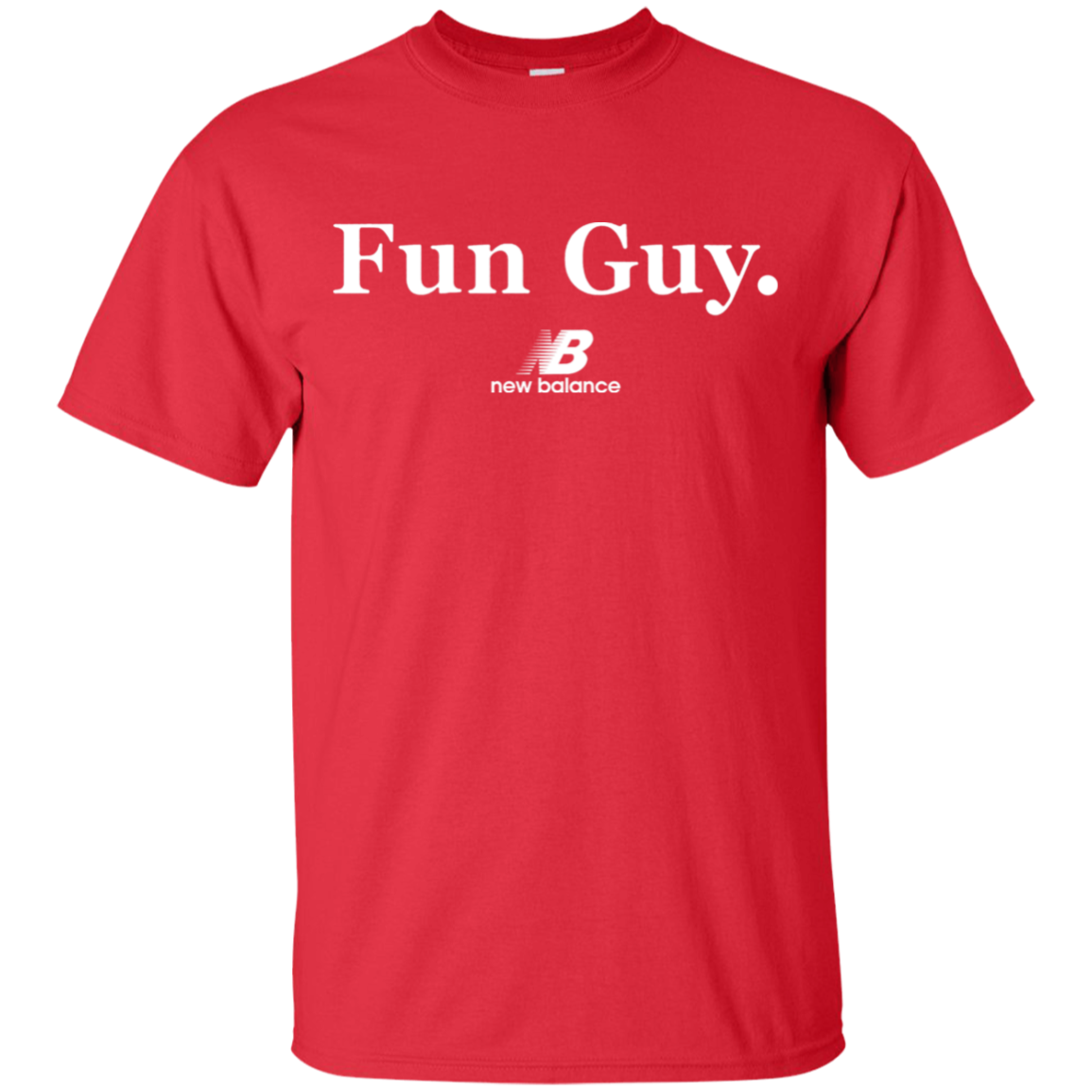 New Balance Fun Guy Shirt - NINONINE