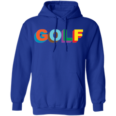 Golf Hoodie - Royal