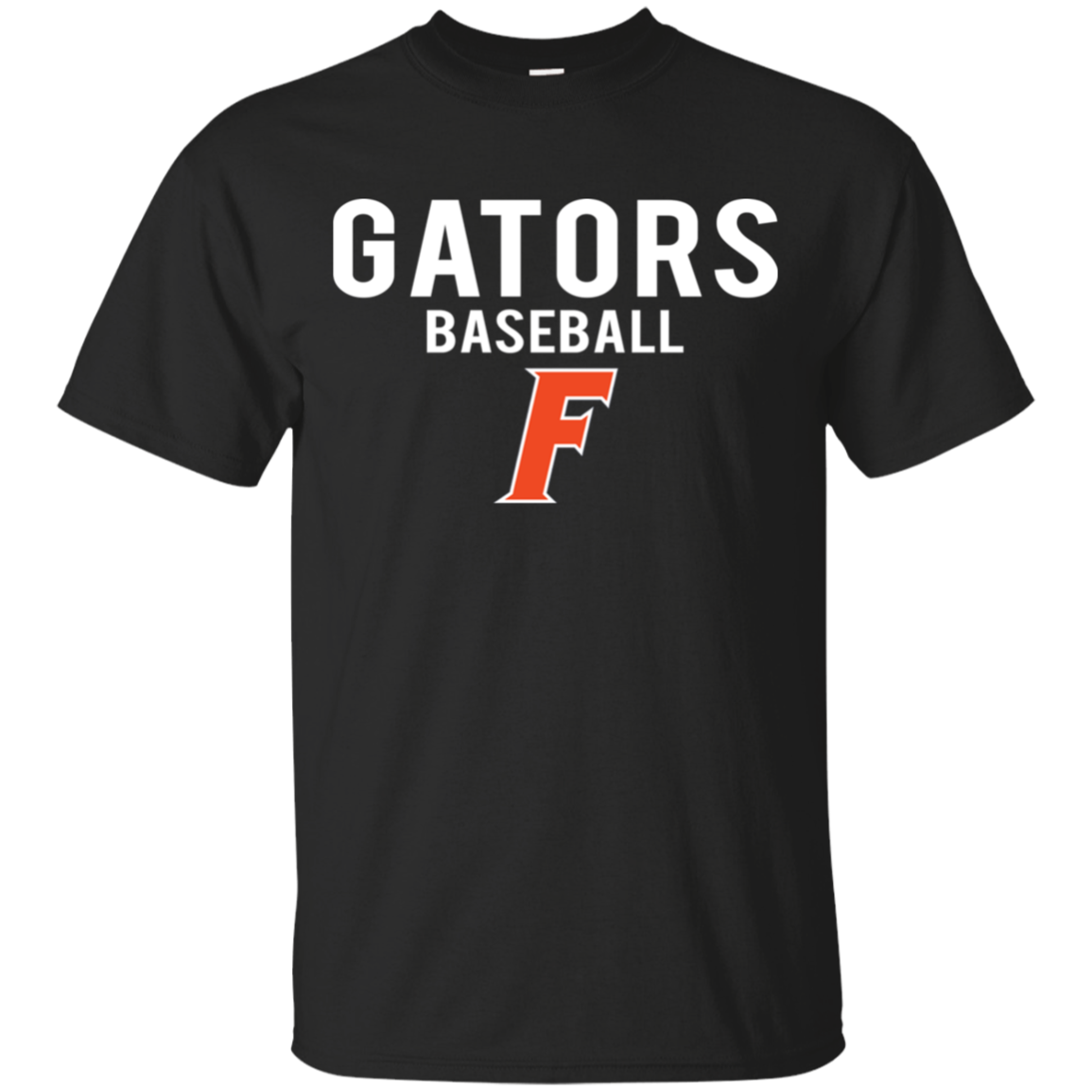 Florida Gator Baseball Shirt - Black - Shipping Worldwide - NINONINE