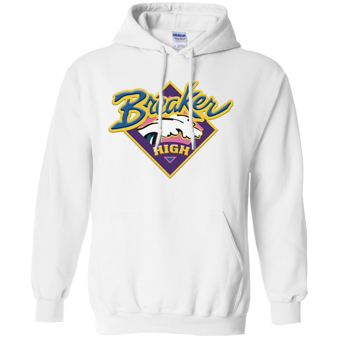 Breaker High Hoodie - NINONINE