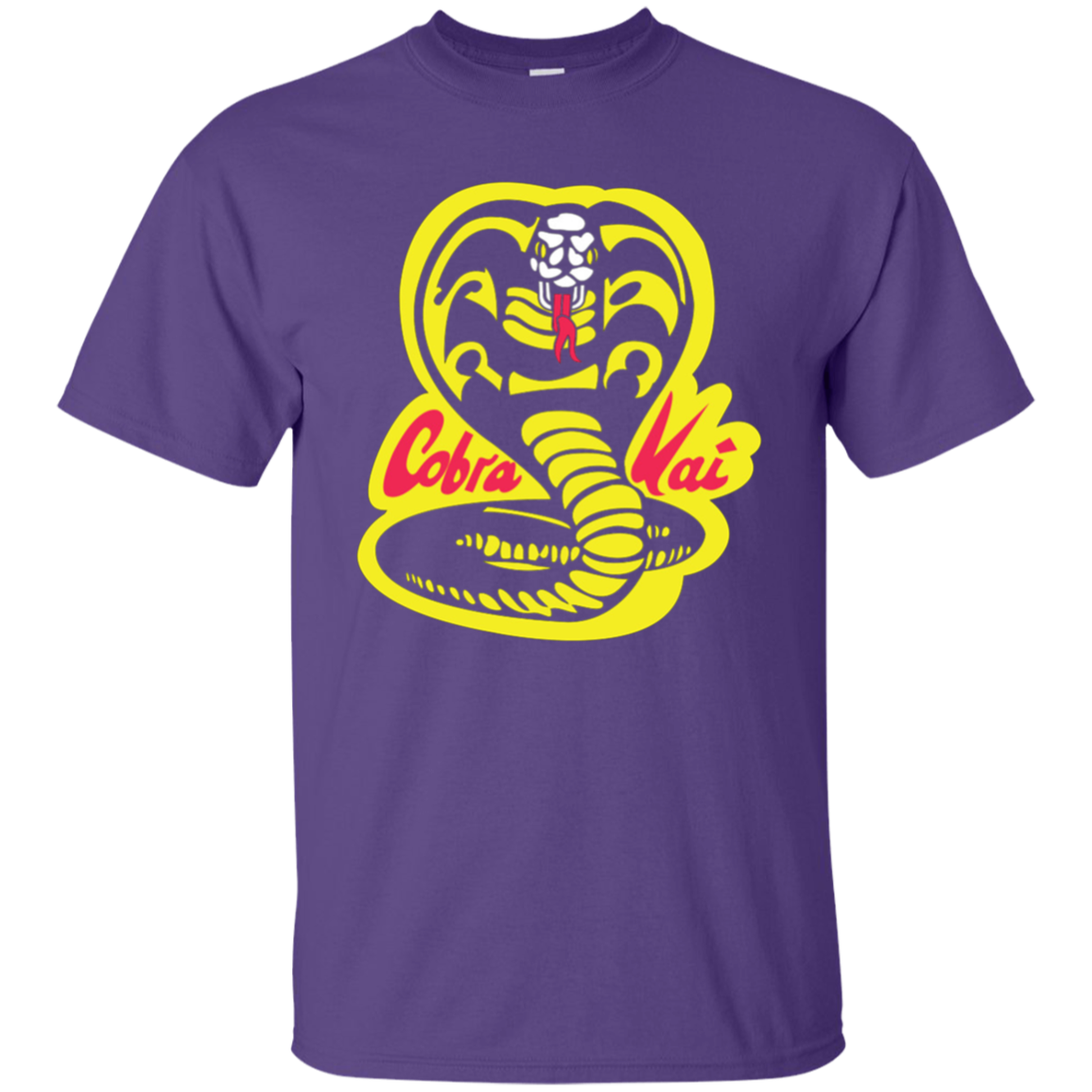 Cobra Kai T Shirt - NINONINE