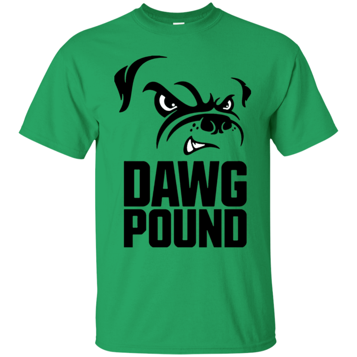 Dawg Pound Shirt - NINONINE