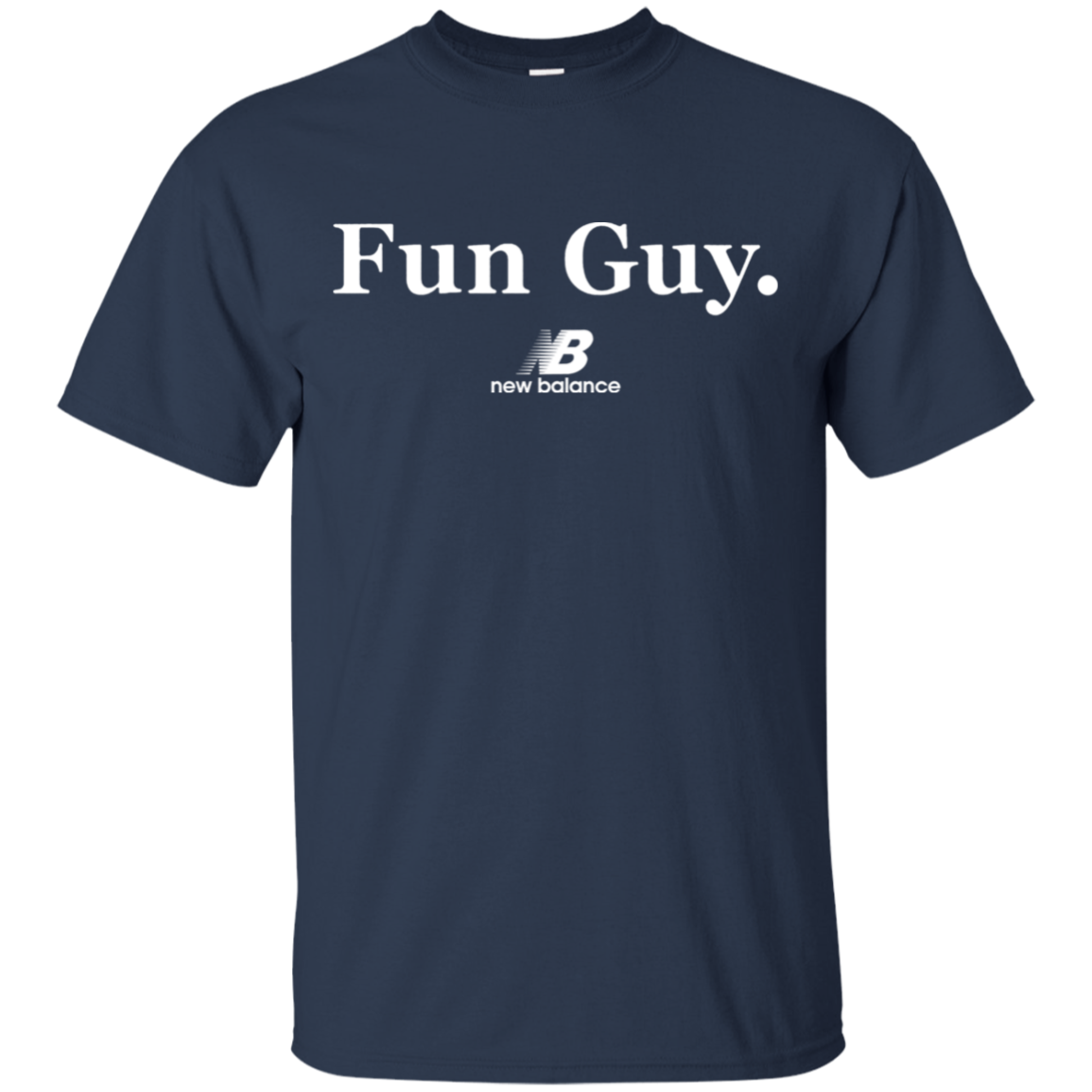 New Balance Fun Guy Shirt - NINONINE