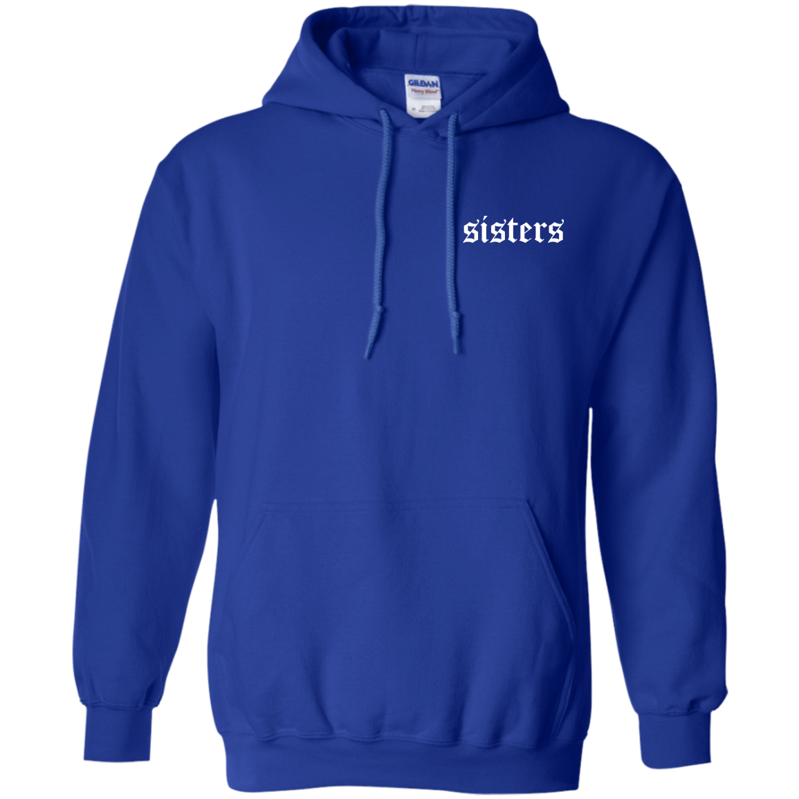 James Charles Sisters Hoodie - NINONINE