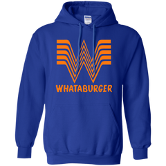 Whataburger Hoodie - NINONINE