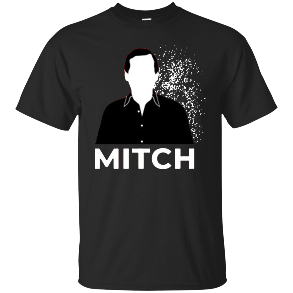 Cocaine Mitch Shirt - NINONINE