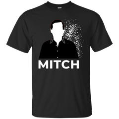 Cocaine Mitch Shirt - NINONINE