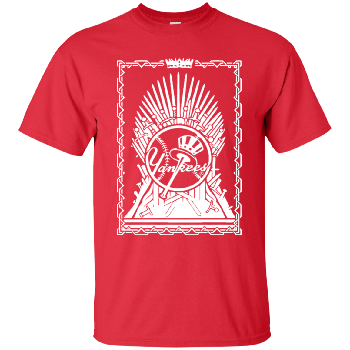 Yankees Game Of Thrones Shirt - NINONINE