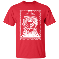 Yankees Game Of Thrones Shirt - NINONINE