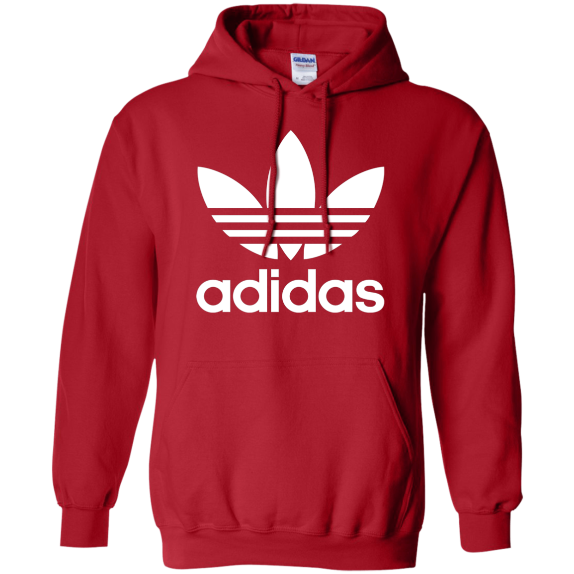 Adidas Trefoil Hoodie - NINONINE