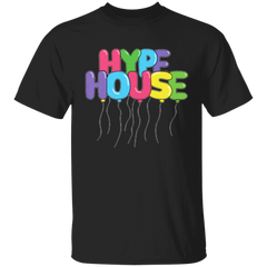 Hype House Merch Shirt - Black - Shipping Worldwide - NINONINE