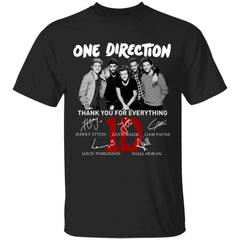 One Direction 10 Year Anniversary Shirt