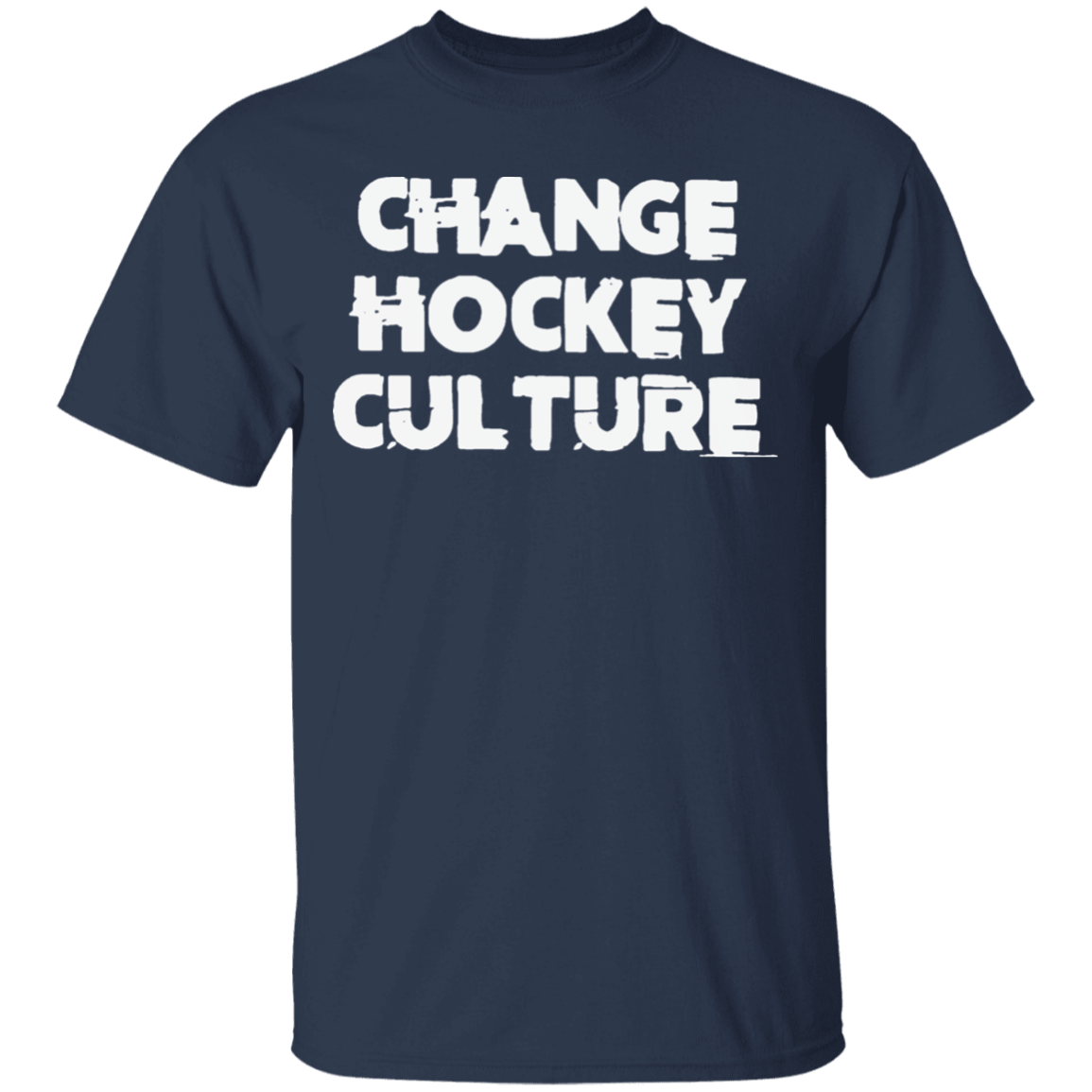 Hockey Diversity Alliance Shirt - Navy