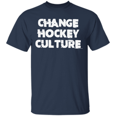 Hockey Diversity Alliance Shirt - Navy