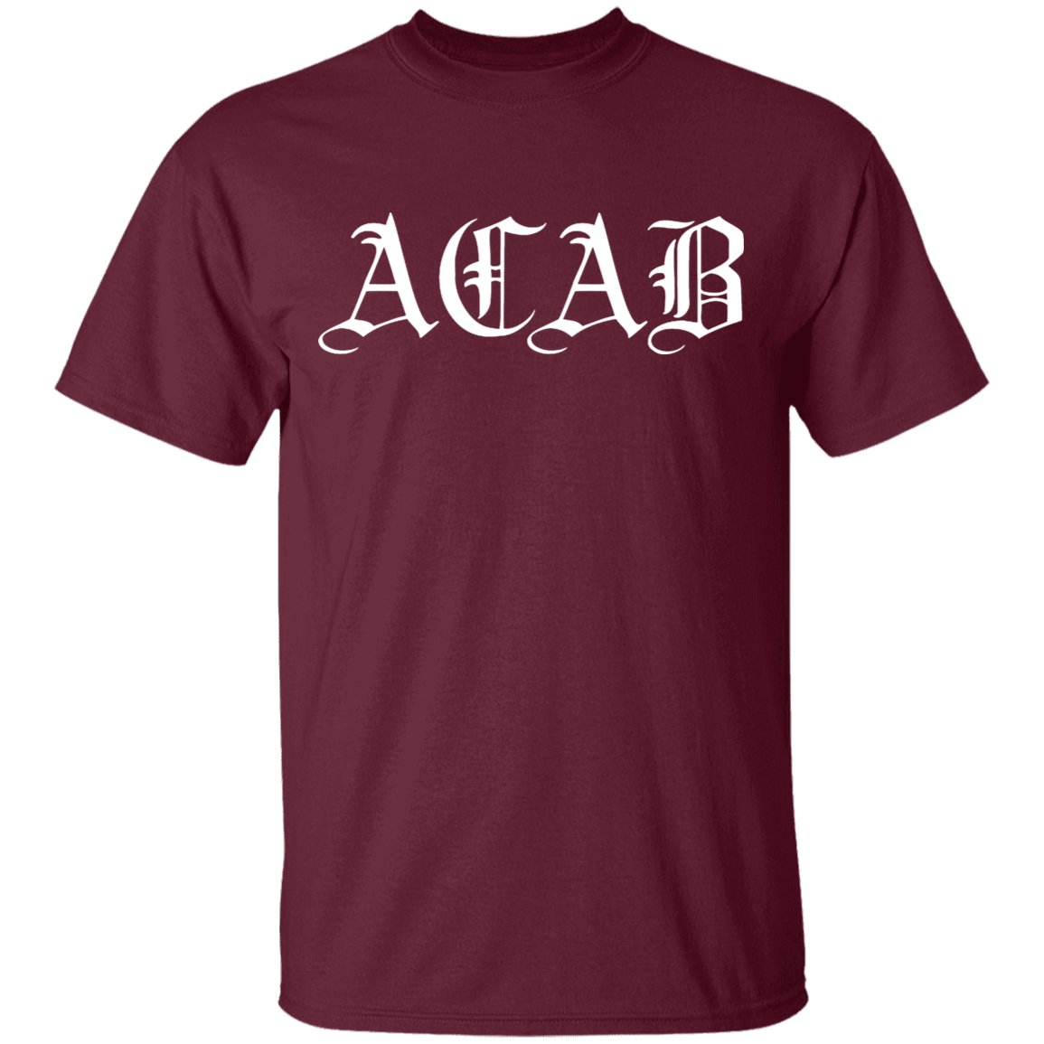 Acab Shirt - NINONINE