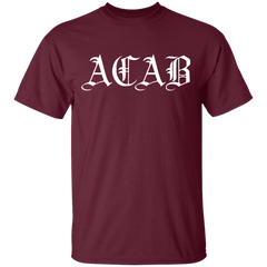 Acab Shirt - NINONINE