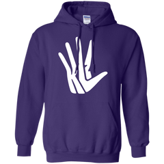 Kl2 Hoodie - Purple - Shipping Worldwide - NINONINE