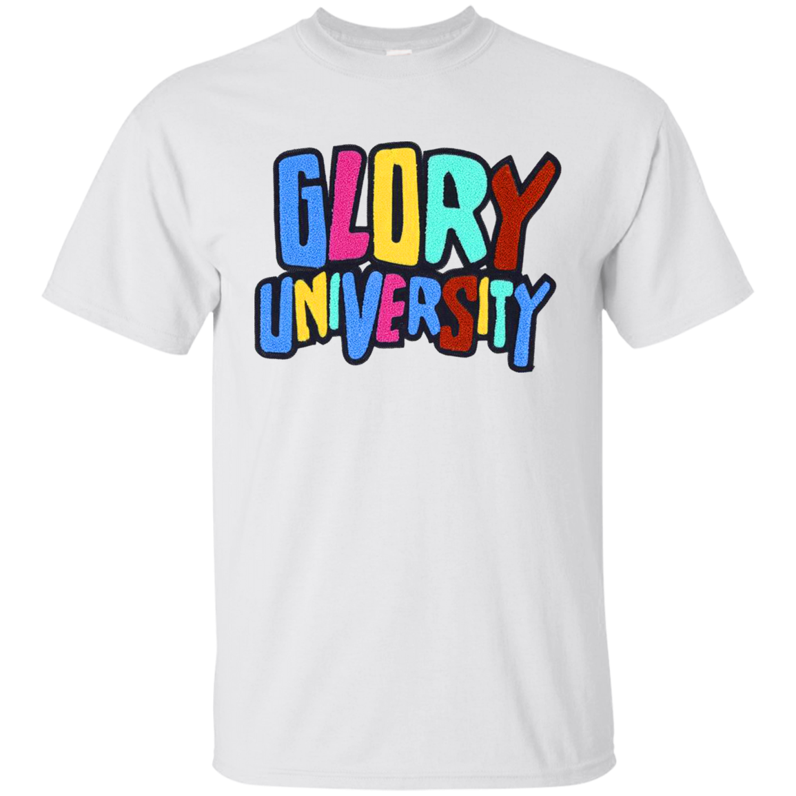 Glory University Shirt - NINONINE