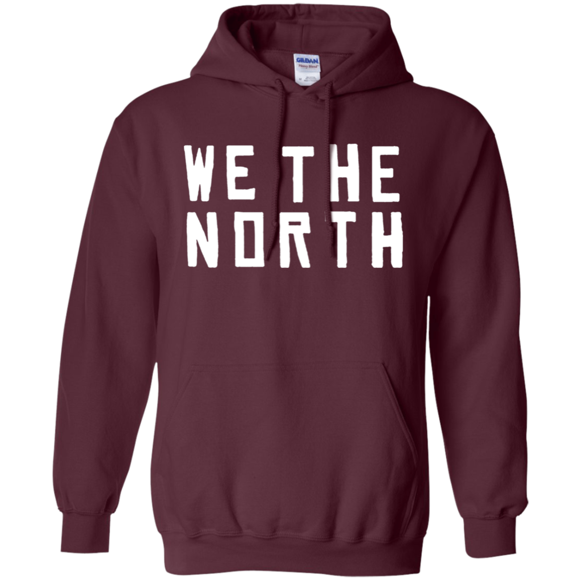 We The North Hoodie - NINONINE