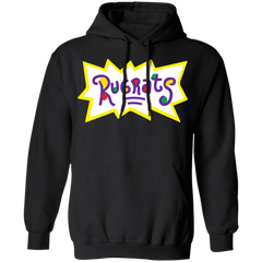 Rugrats Hoodie - Black