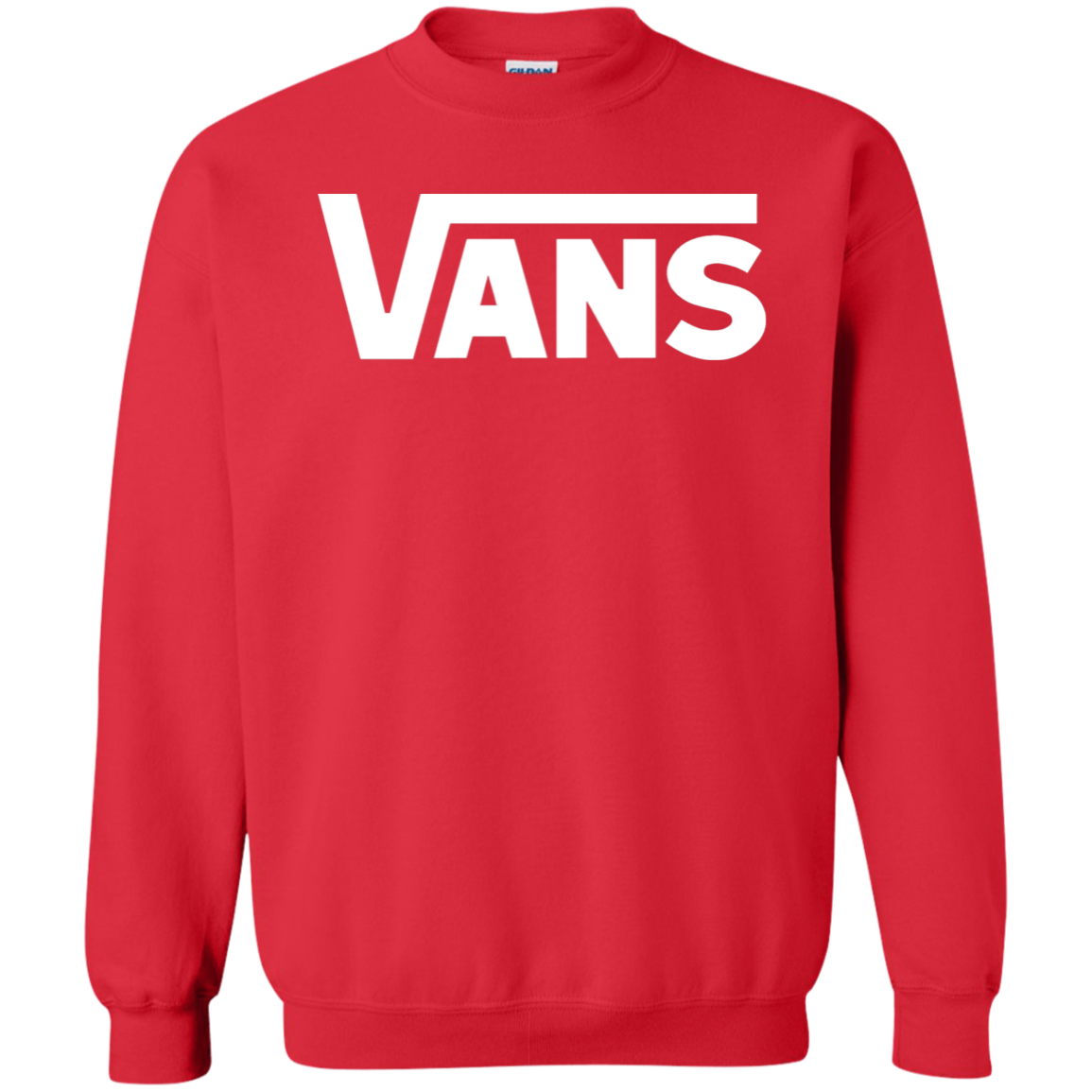 Vans Sweater - Red - Shipping Worldwide - NINONINE