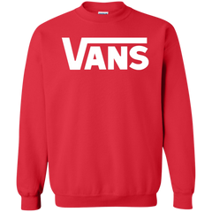 Vans Sweater - Red - Shipping Worldwide - NINONINE