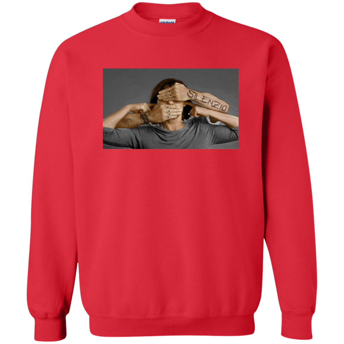 I See Nothing I Hear Nothing I Know Nothing Sweatshirt