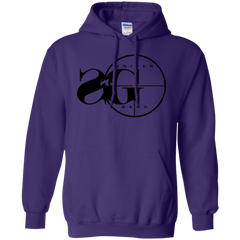 Sniper Gang Hoodie Light - Purple - Shipping Worldwide - NINONINE