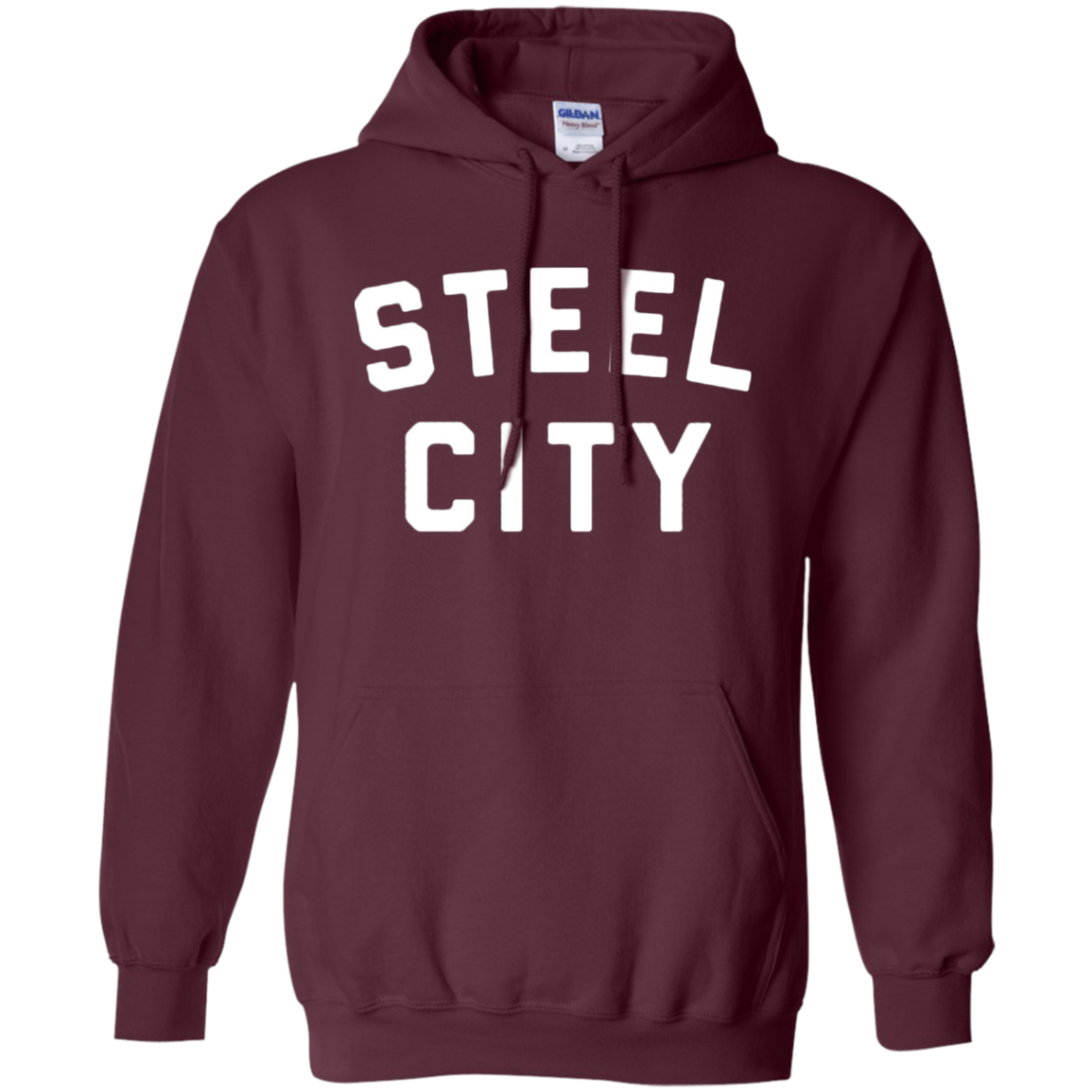 Steel City Hoodie - NINONINE