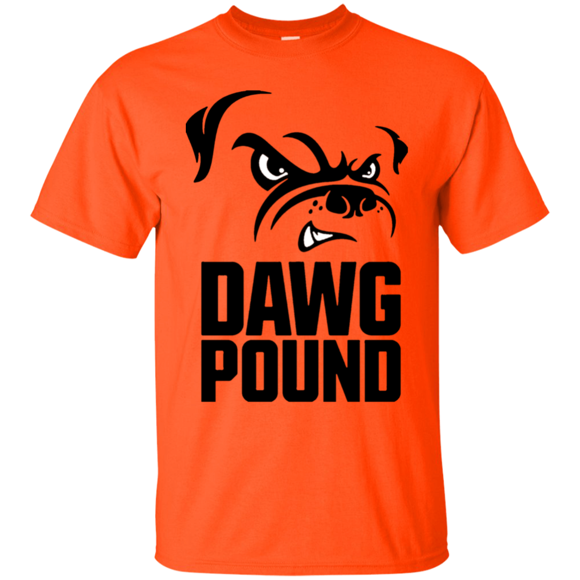 Dawg Pound Shirt - NINONINE