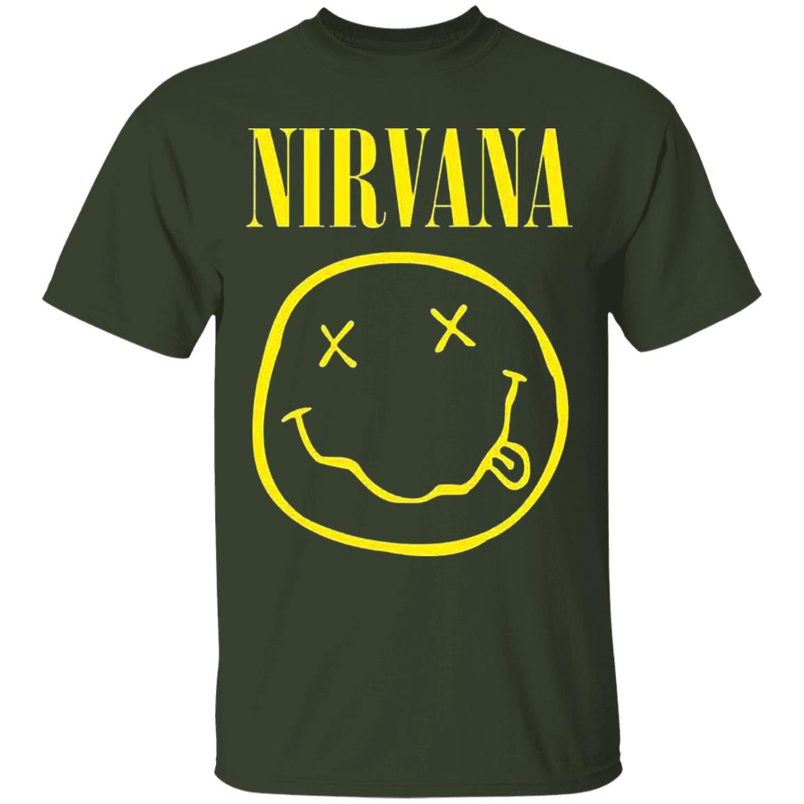 Nirvana Shirt