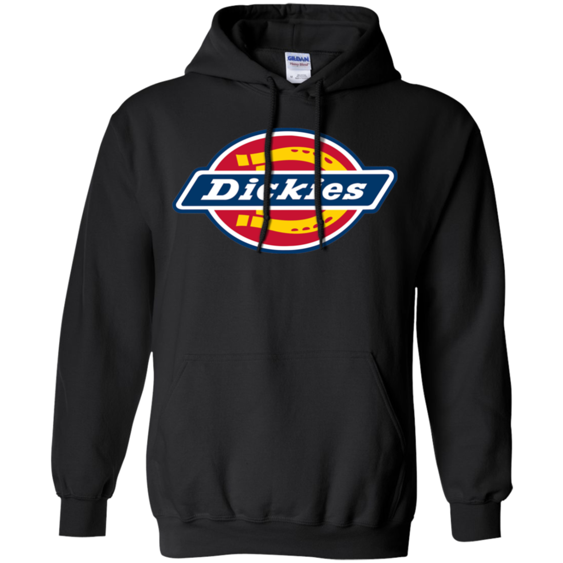 Dickies Hoodie - NINONINE