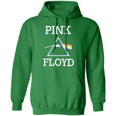 Pink Floyd Hoodie - Irish Green