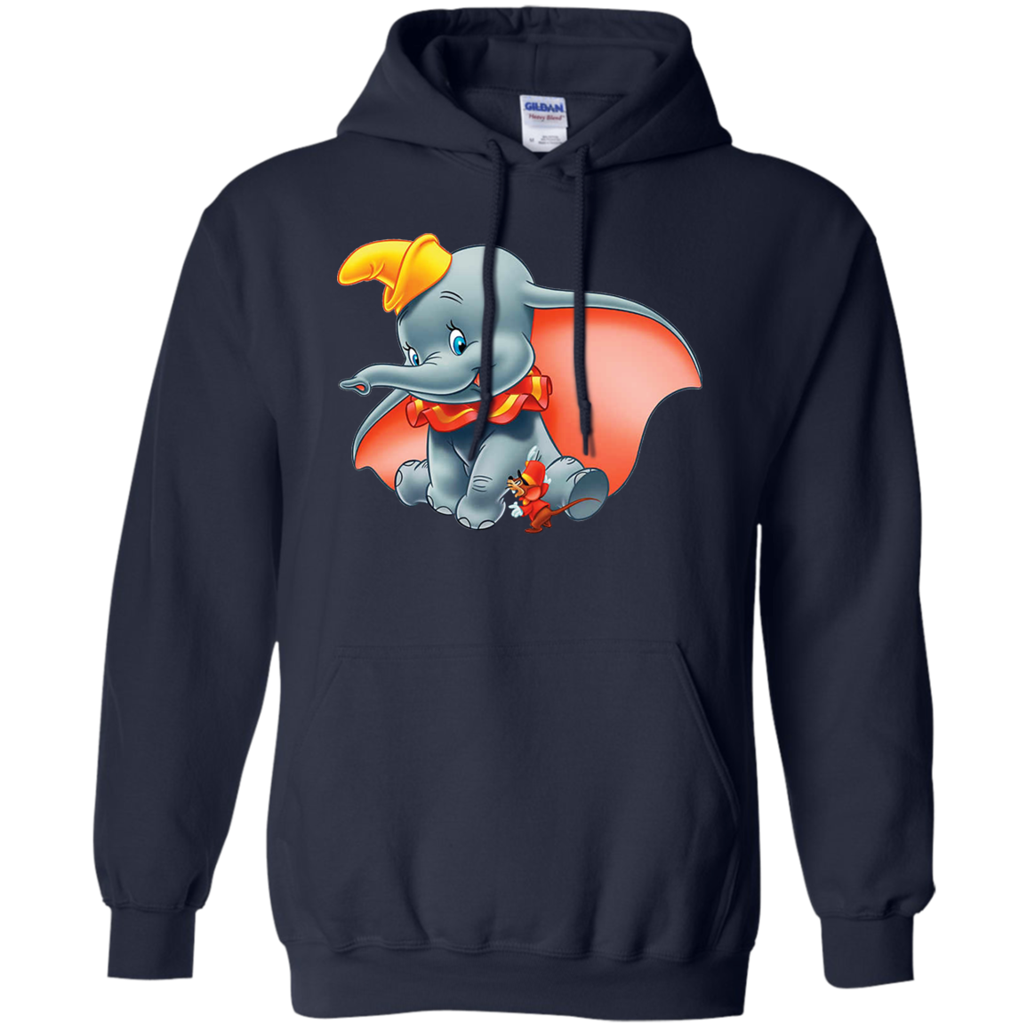 Dumbo Hoodie - NINONINE