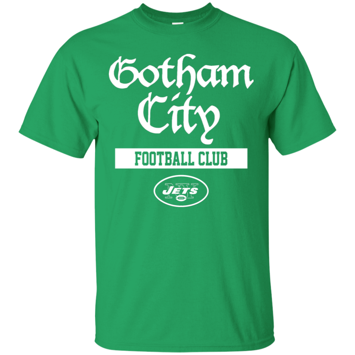 Gotham City Jets Shirt - NINONINE