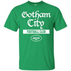 Gotham City Jets Shirt - NINONINE