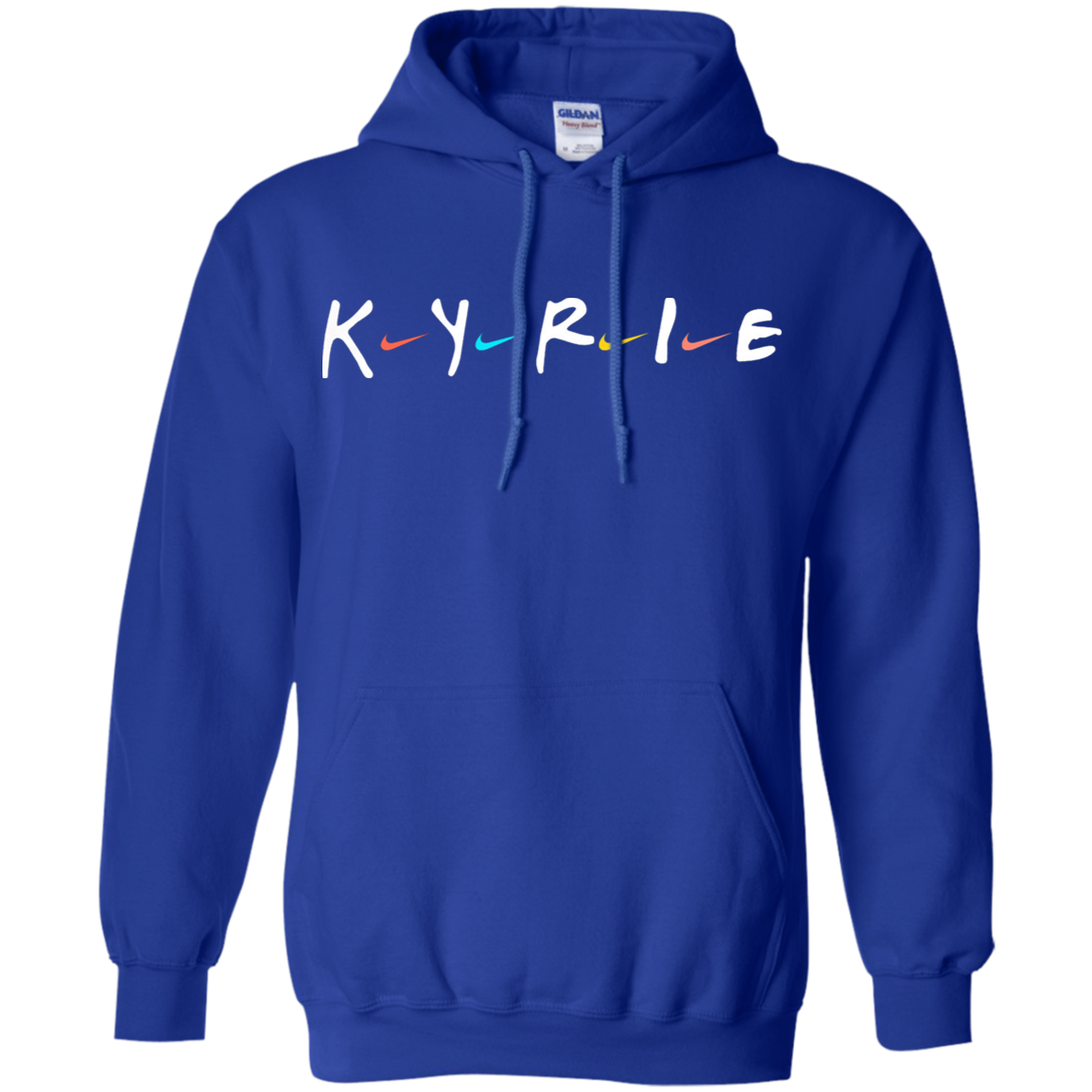 Kyrie Friends Hoodie - NINONINE