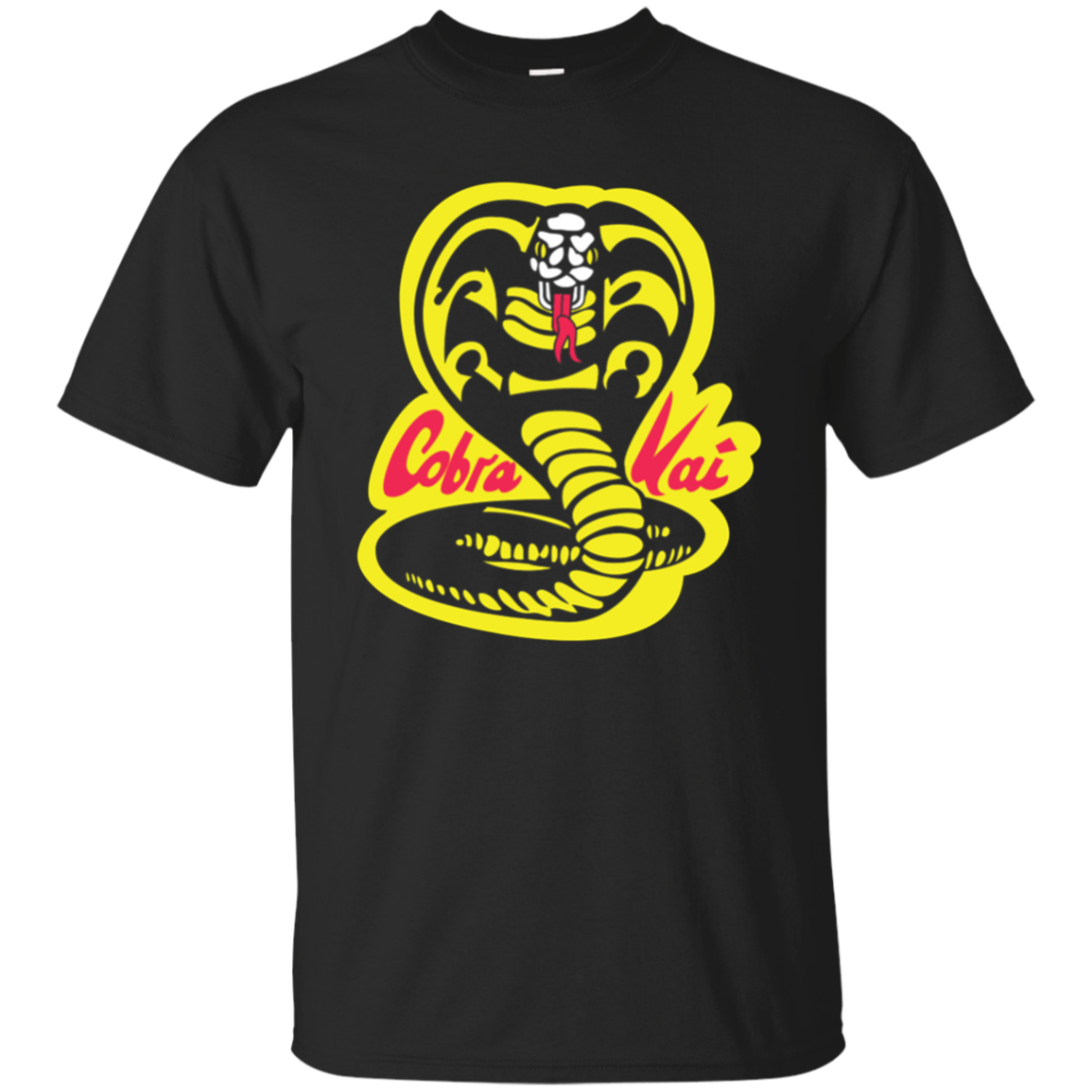 Cobra Kai T Shirt - NINONINE