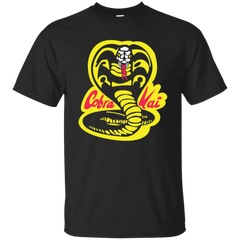 Cobra Kai T Shirt - NINONINE