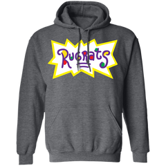 Rugrats Hoodie - Dark Heather