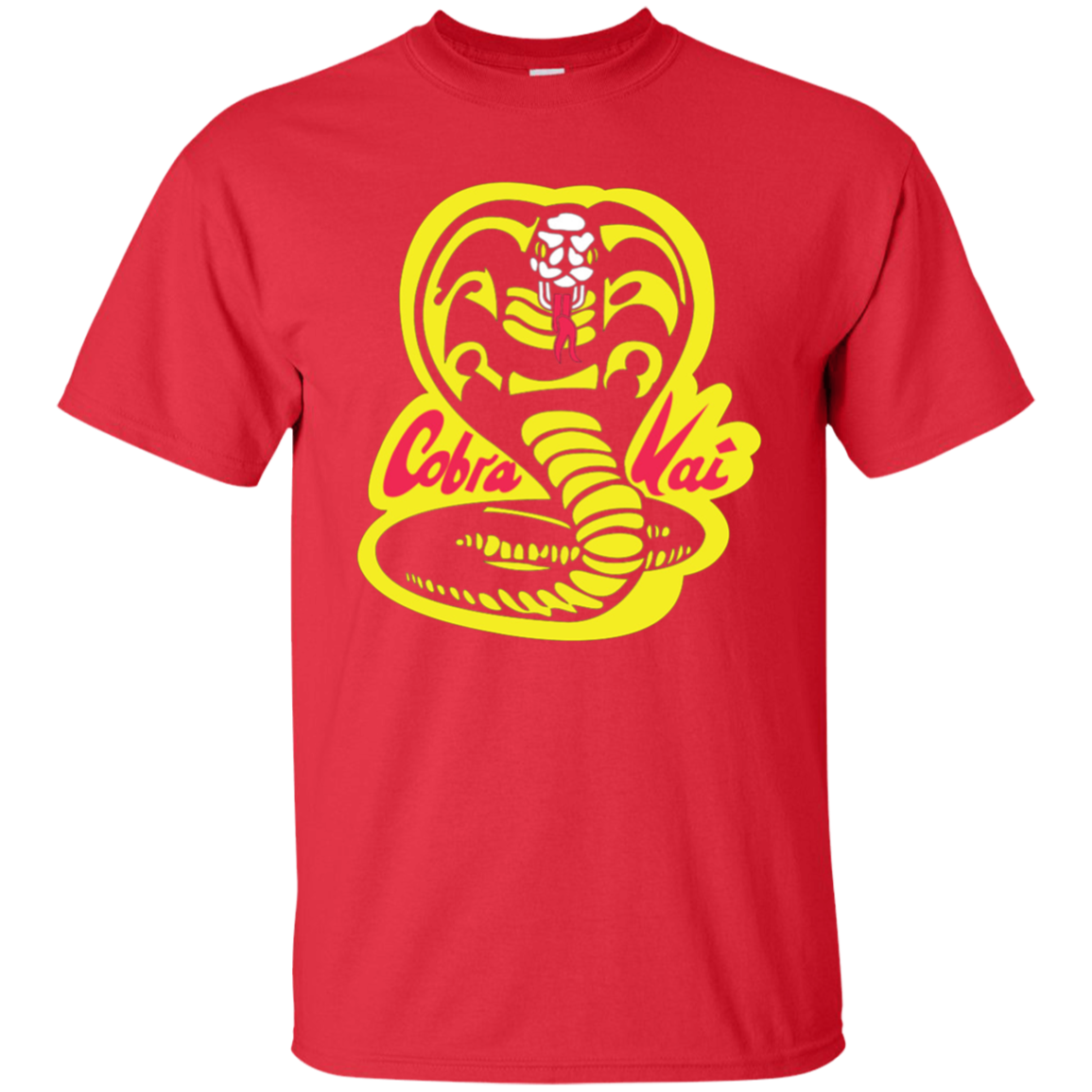 Cobra Kai T Shirt - NINONINE