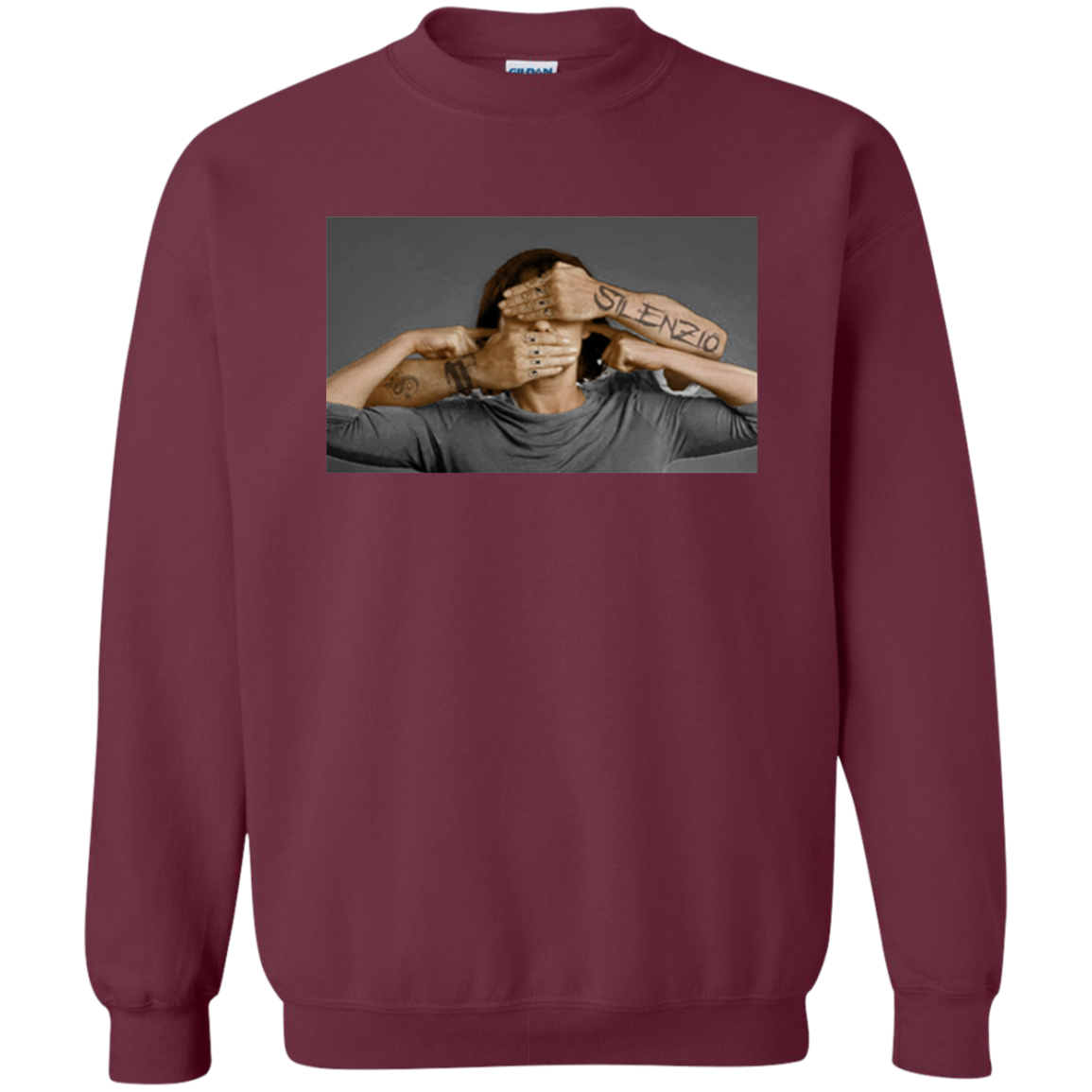 I See Nothing I Hear Nothing I Know Nothing Sweatshirt