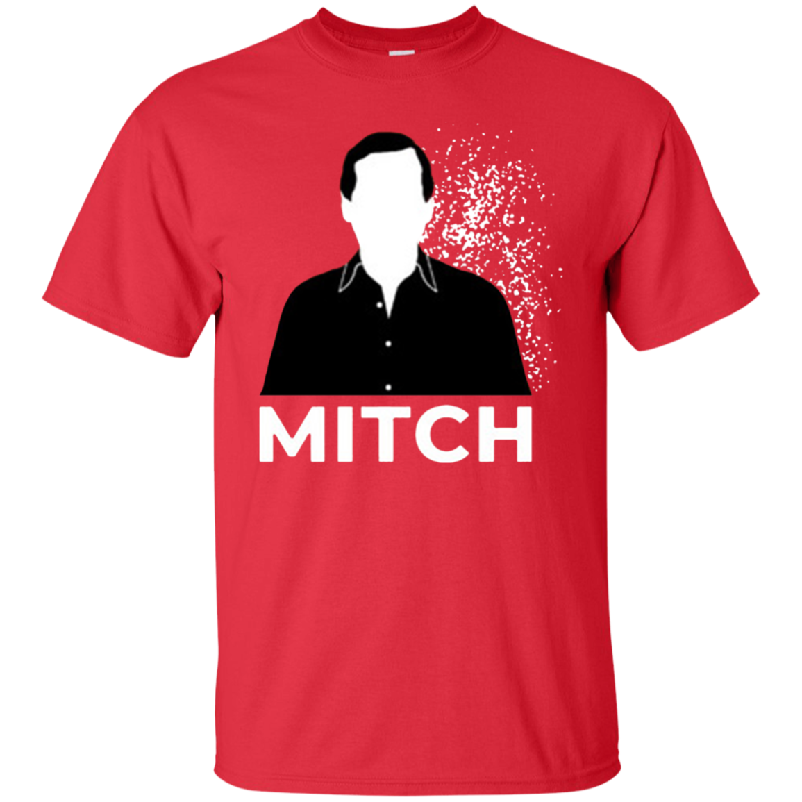 Cocaine Mitch Shirt - NINONINE