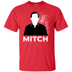 Cocaine Mitch Shirt - NINONINE