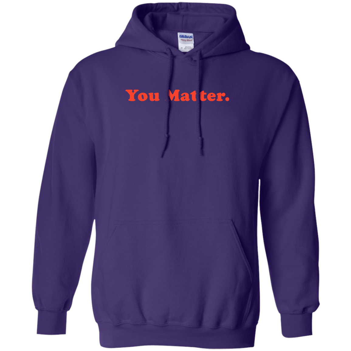 You Matter Hoodie Light - NINONINE