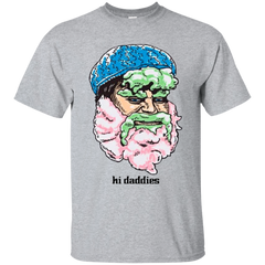 Hi Daddies Cotton Candy Randy Shirt - NINONINE